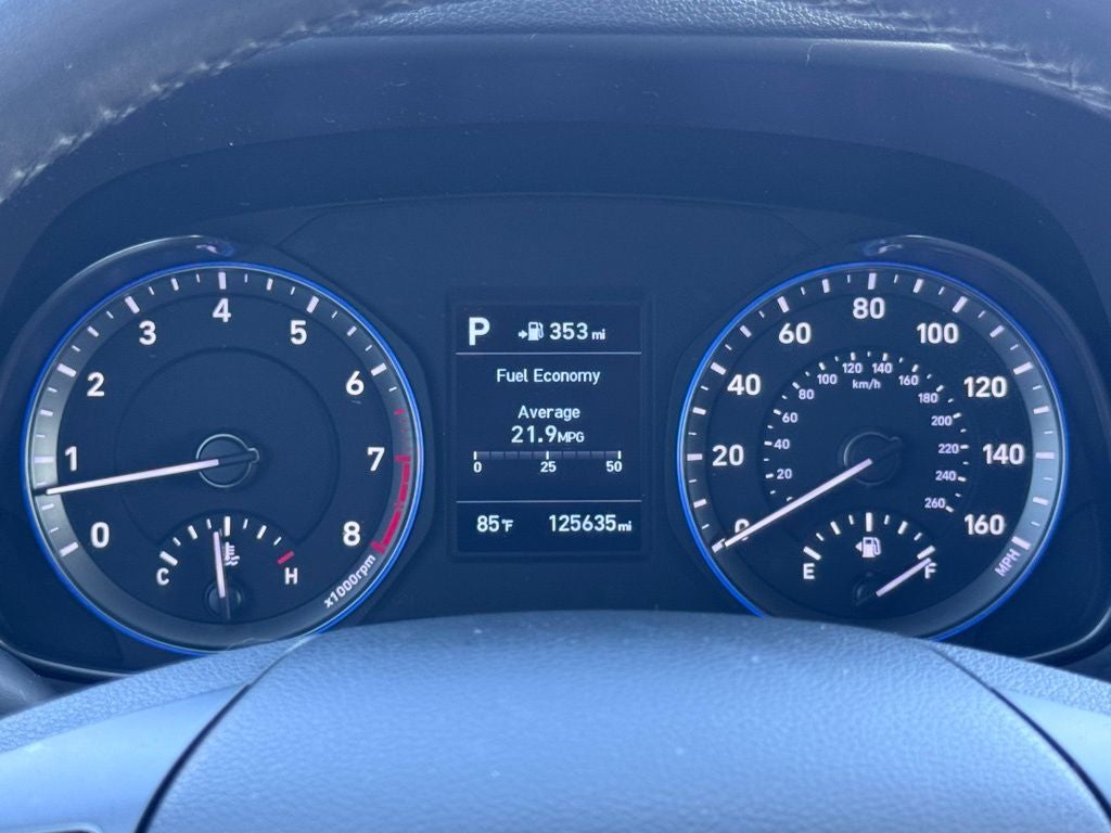 2018 Hyundai Kona SEL