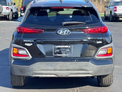 2018 Hyundai Kona SEL