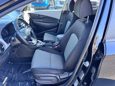 2018 Hyundai Kona SEL