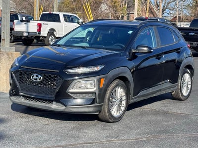 2018 Hyundai Kona SEL