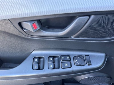 2018 Hyundai Kona SEL