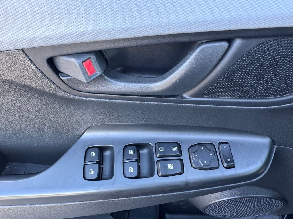 2018 Hyundai Kona SEL