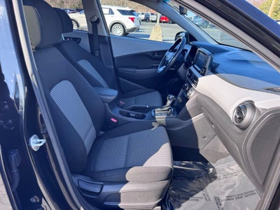 2018 Hyundai Kona SEL