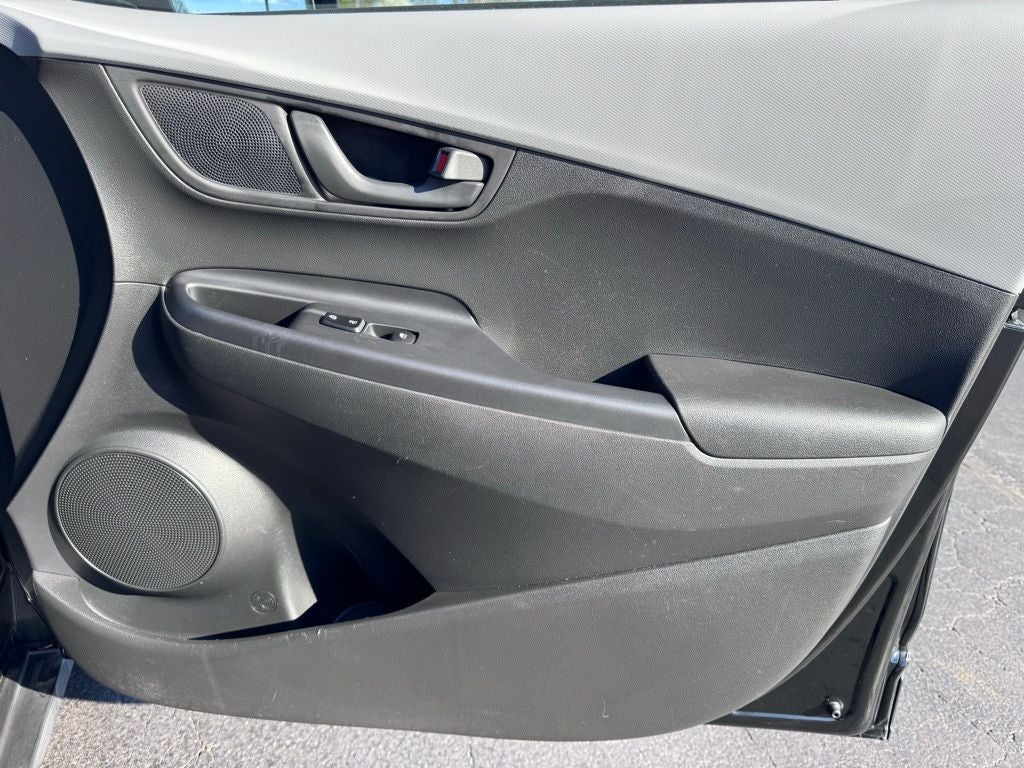 2018 Hyundai Kona SEL