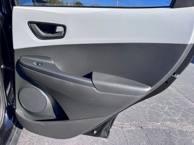 2018 Hyundai Kona SEL