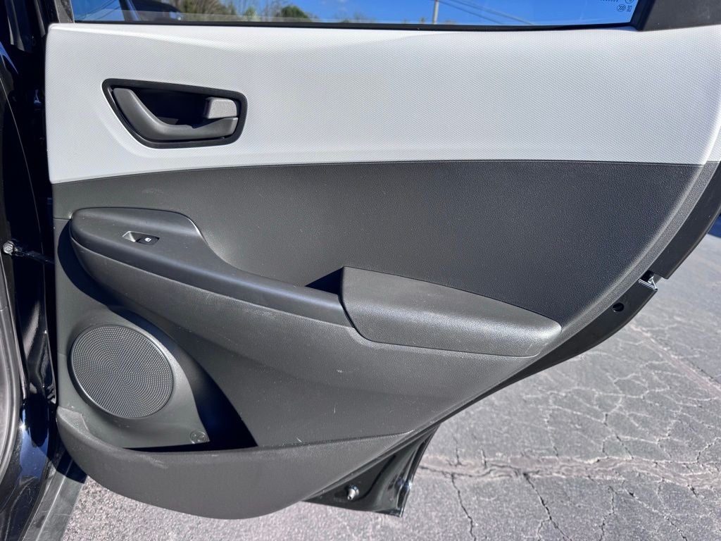 2018 Hyundai Kona SEL