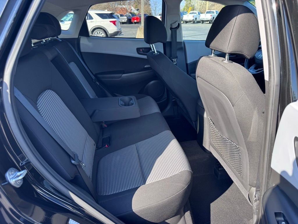 2018 Hyundai Kona SEL