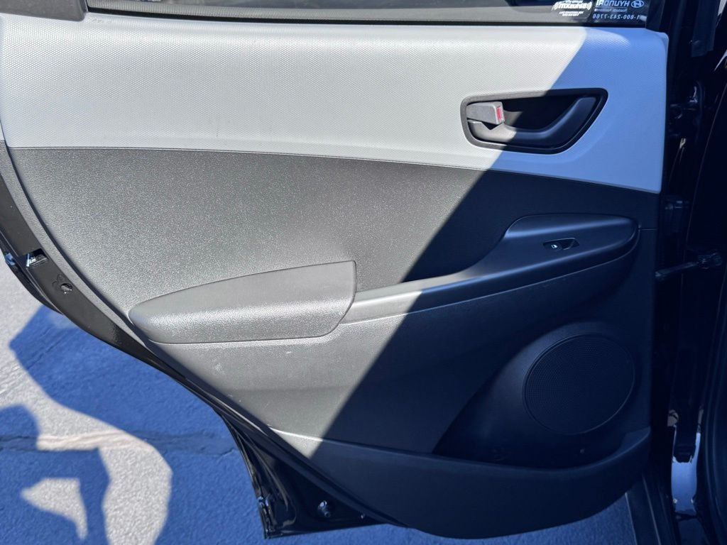 2018 Hyundai Kona SEL