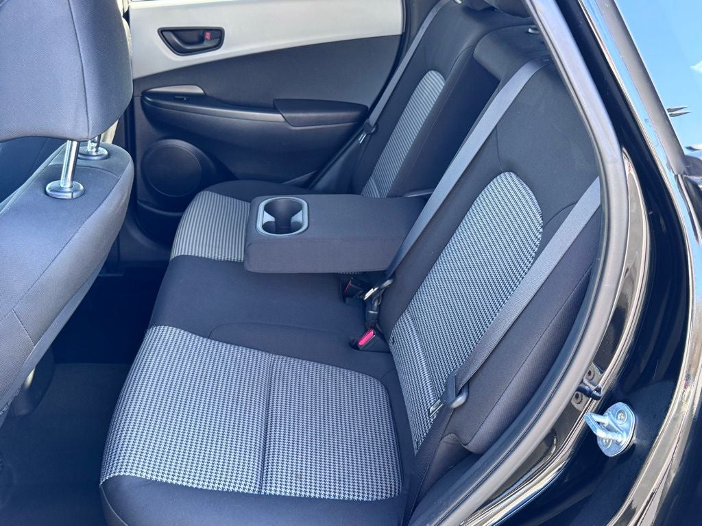 2018 Hyundai Kona SEL