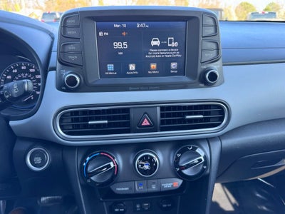 2018 Hyundai Kona SEL