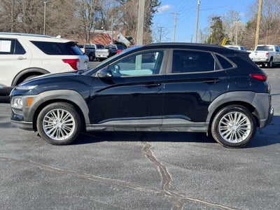 2018 Hyundai Kona SEL