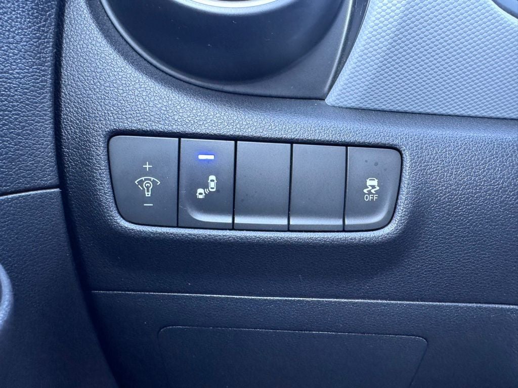 2018 Hyundai Kona SEL