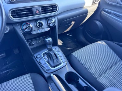 2018 Hyundai Kona SEL