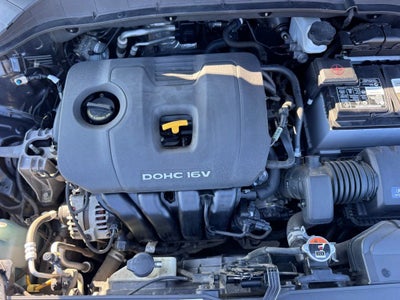 2018 Hyundai Kona SEL