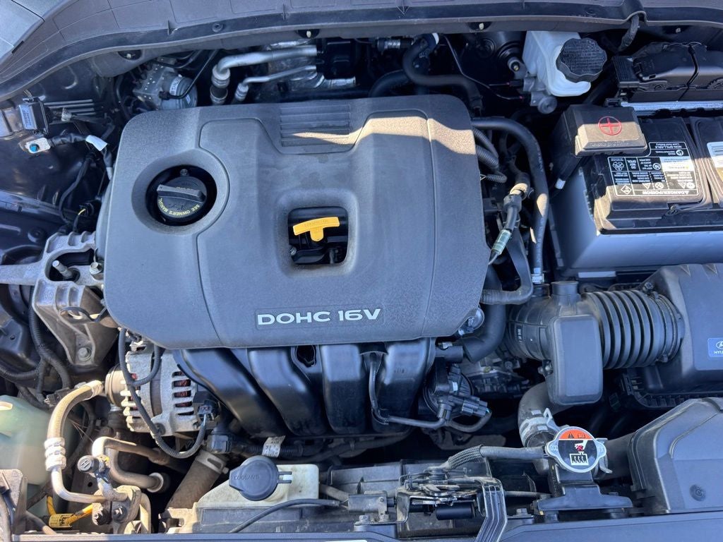 2018 Hyundai Kona SEL