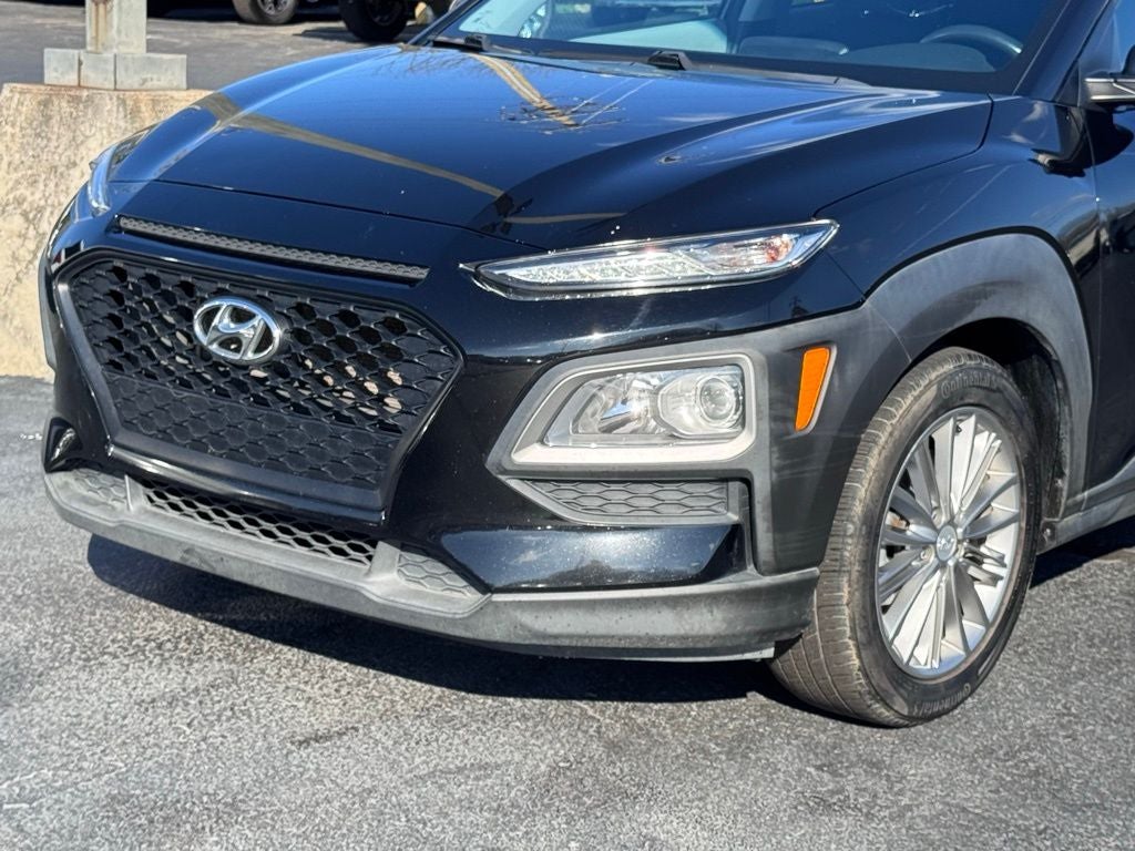 2018 Hyundai Kona SEL