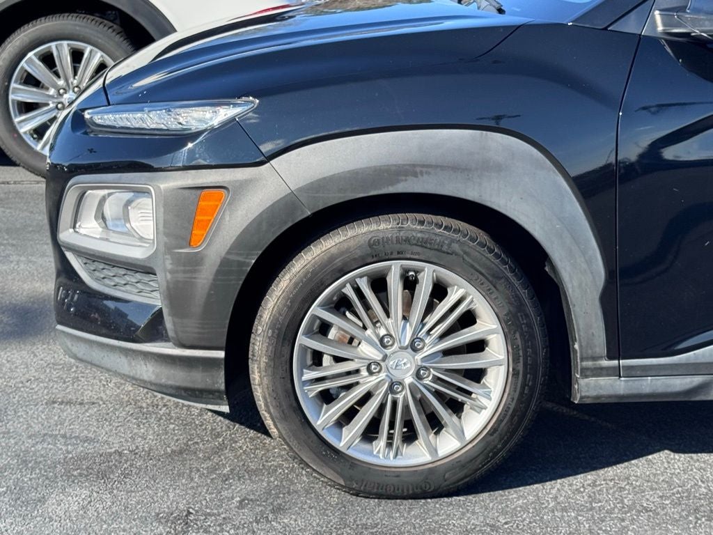 2018 Hyundai Kona SEL