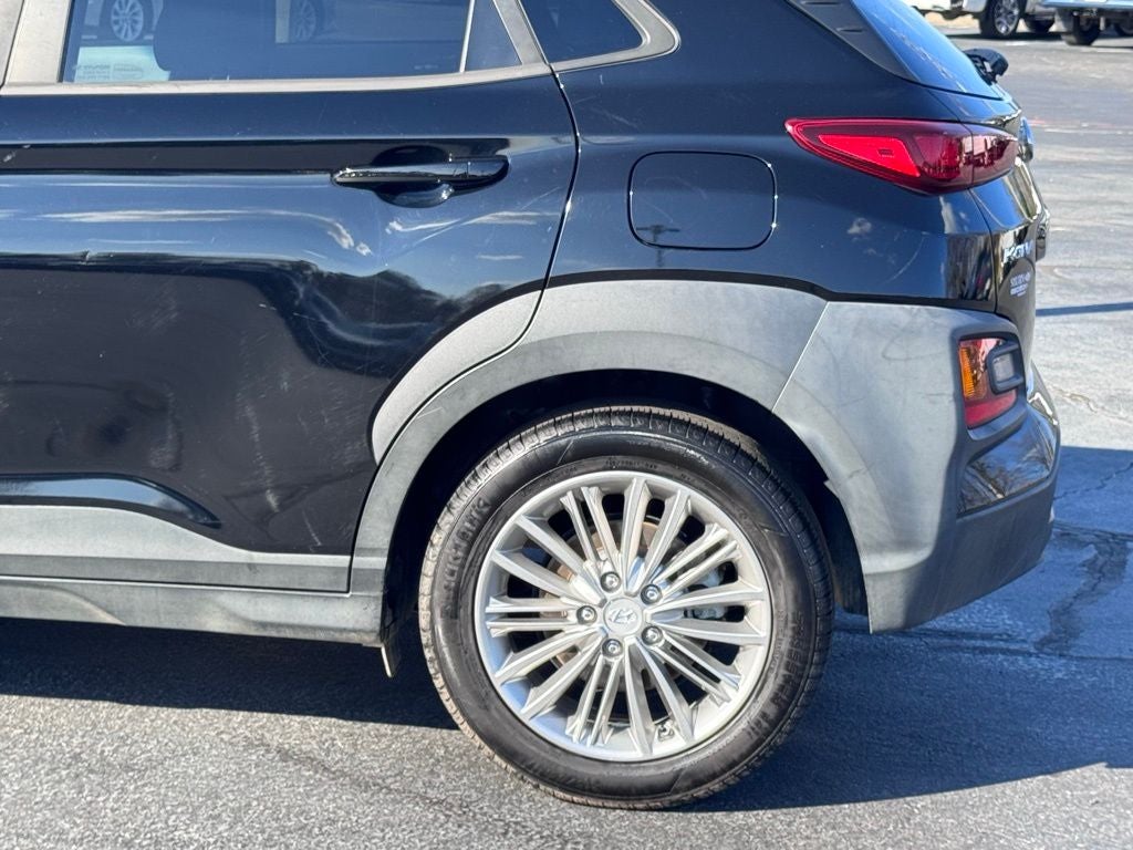 2018 Hyundai Kona SEL