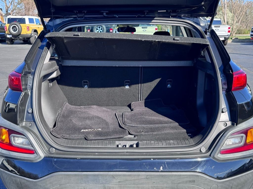 2018 Hyundai Kona SEL