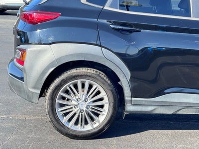 2018 Hyundai Kona SEL