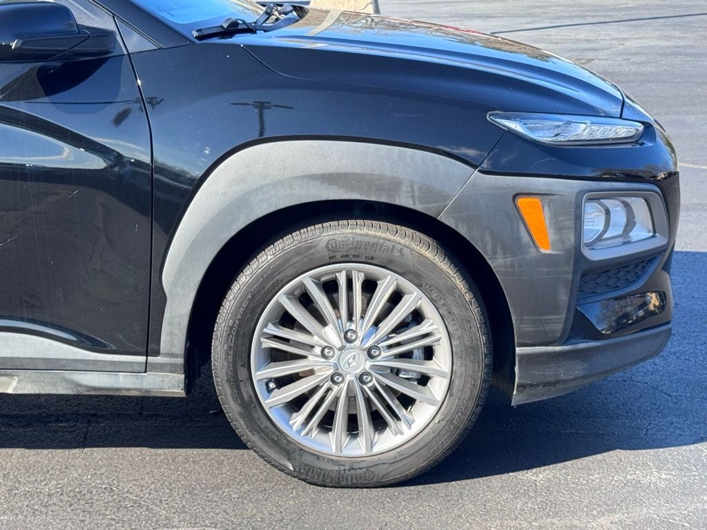 2018 Hyundai Kona SEL