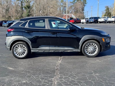 2018 Hyundai Kona SEL