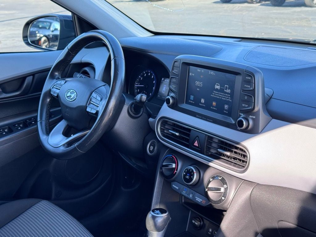 2018 Hyundai Kona SEL