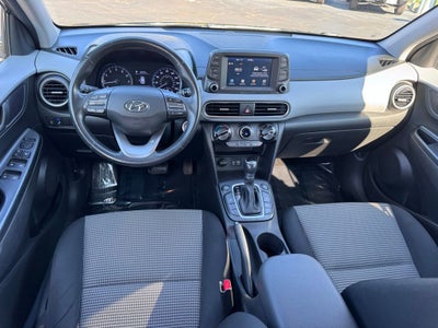 2018 Hyundai Kona SEL