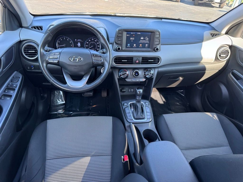2018 Hyundai Kona SEL