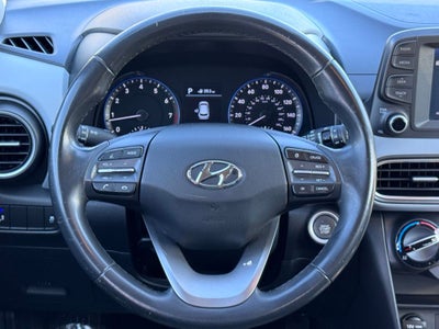 2018 Hyundai Kona SEL