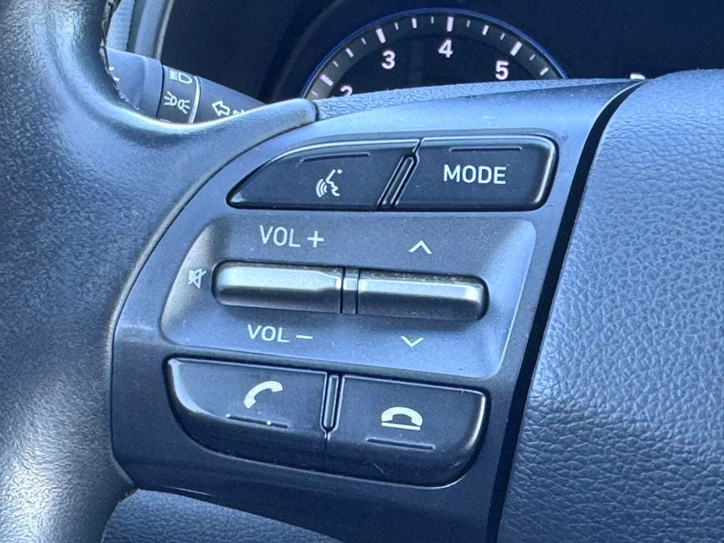 2018 Hyundai Kona SEL