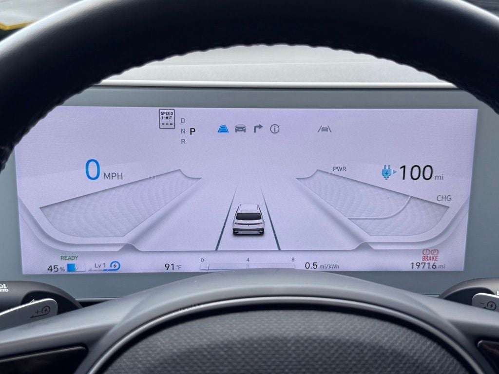 2024 Hyundai IONIQ 5 SEL