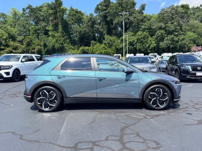 2024 Hyundai IONIQ 5 SEL