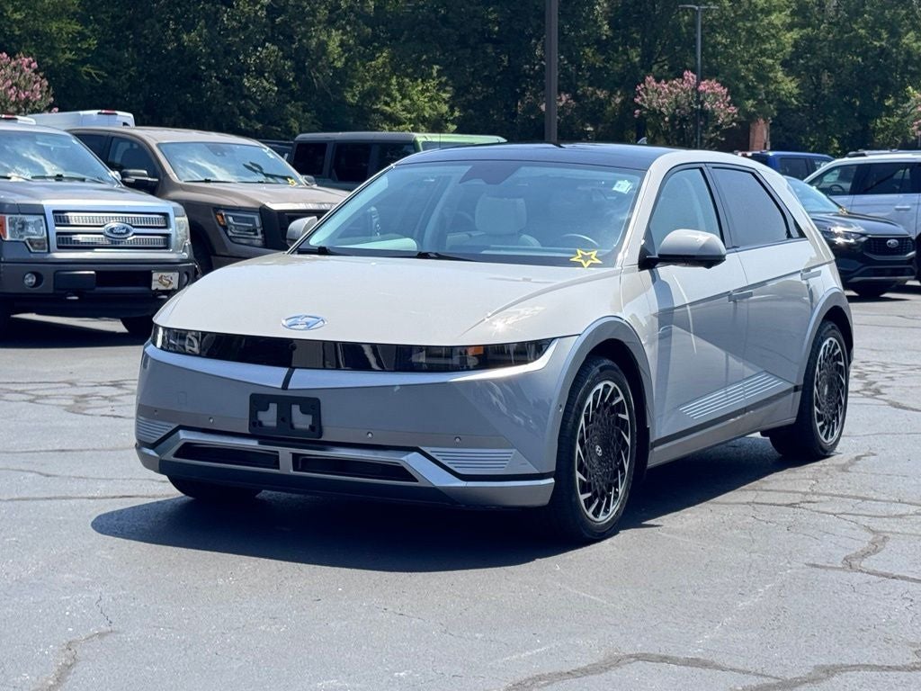 2024 Hyundai IONIQ 5 Limited