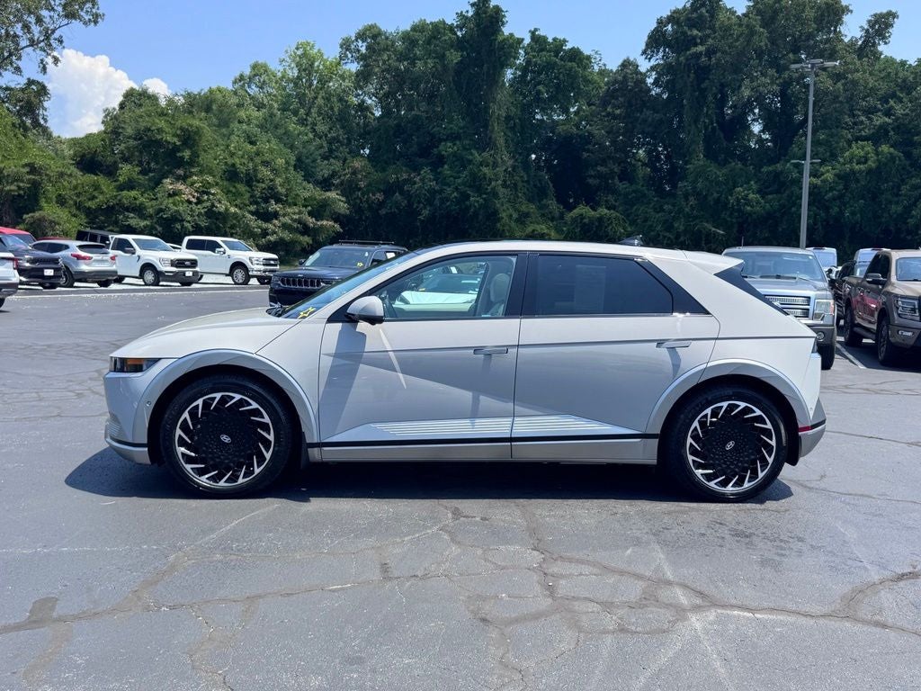 2024 Hyundai IONIQ 5 Limited