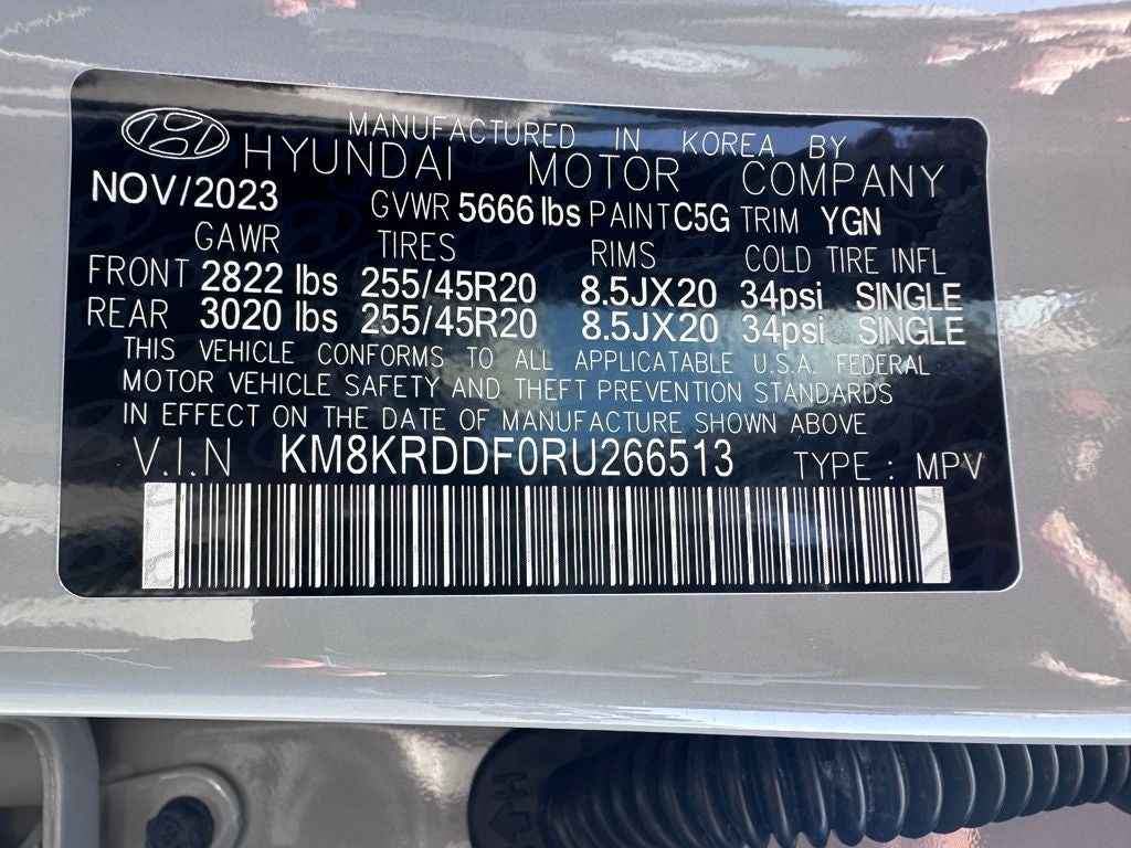 2024 Hyundai IONIQ 5 Limited