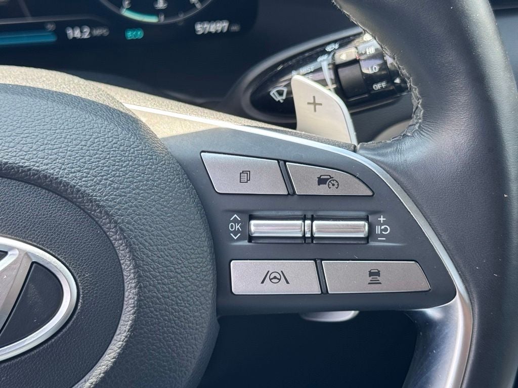 2023 Hyundai Palisade SEL