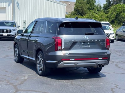 2023 Hyundai Palisade SEL