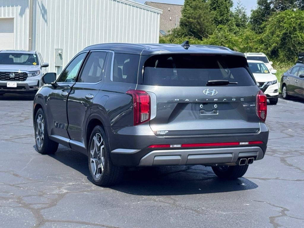 2023 Hyundai Palisade SEL