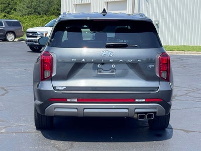 2023 Hyundai Palisade SEL