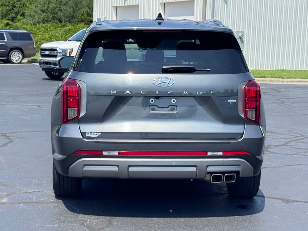 2023 Hyundai Palisade SEL