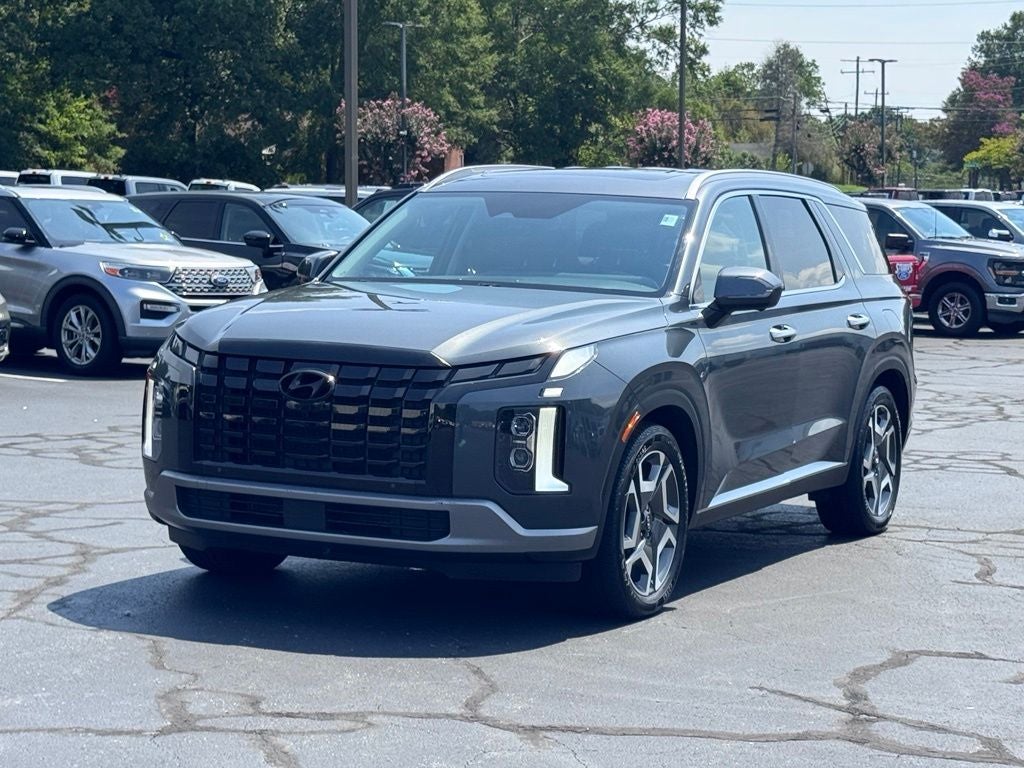 2023 Hyundai Palisade SEL