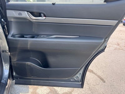 2023 Hyundai Palisade SEL