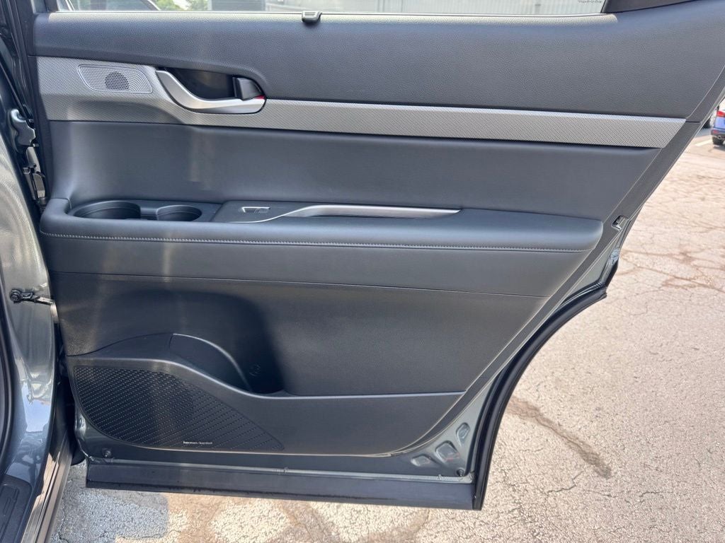 2023 Hyundai Palisade SEL