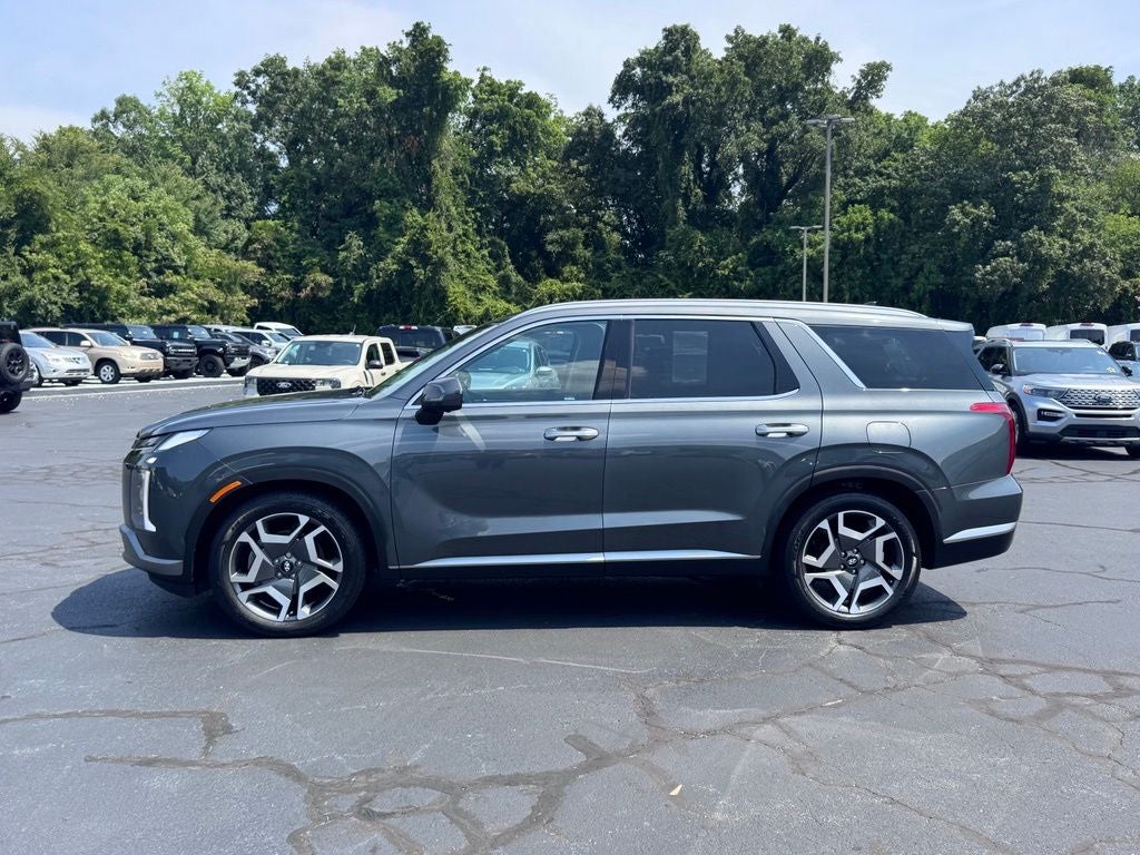 2023 Hyundai Palisade SEL