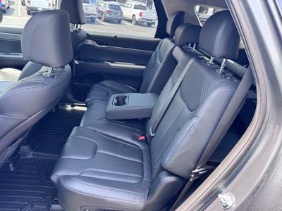 2023 Hyundai Palisade SEL