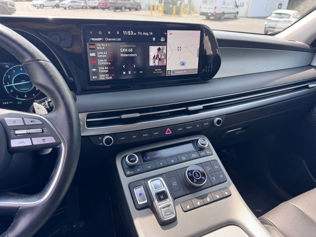 2023 Hyundai Palisade SEL