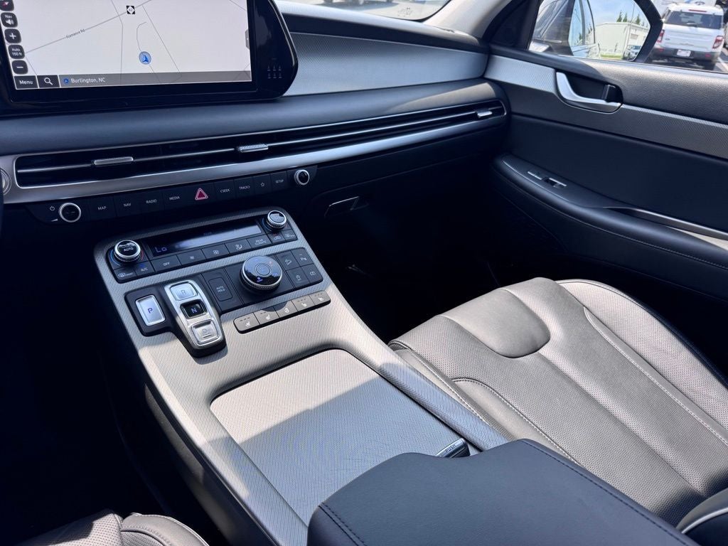 2023 Hyundai Palisade SEL