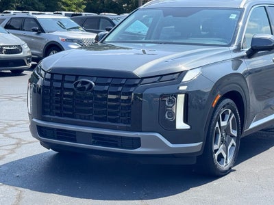 2023 Hyundai Palisade SEL