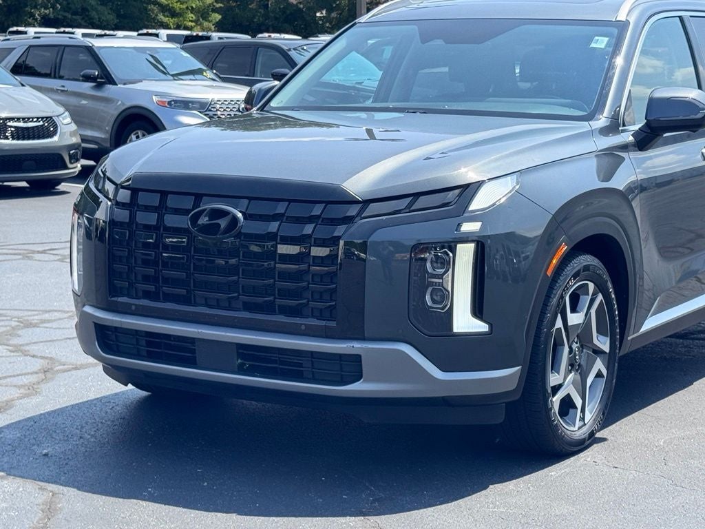 2023 Hyundai Palisade SEL